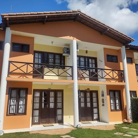 Casa Praia De Taperapuan Em Porto Porto Seguro Exterior photo