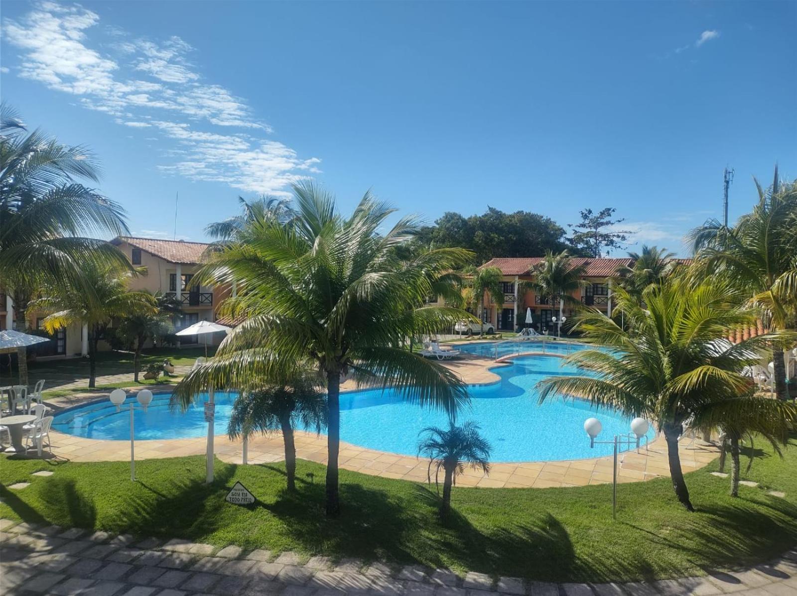 Casa Praia De Taperapuan Em Porto Porto Seguro Exterior photo