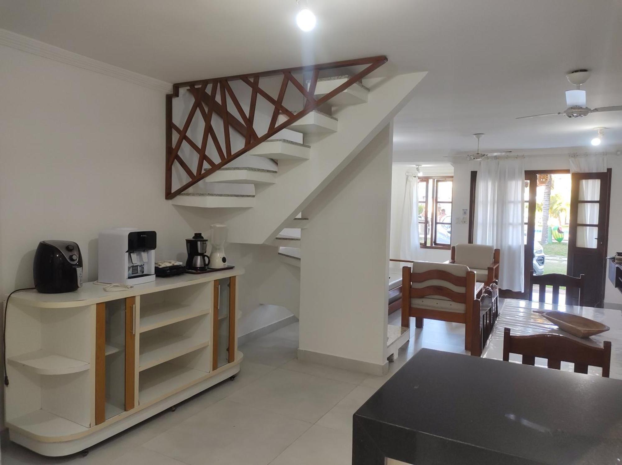 Casa Praia De Taperapuan Em Porto Porto Seguro Exterior photo