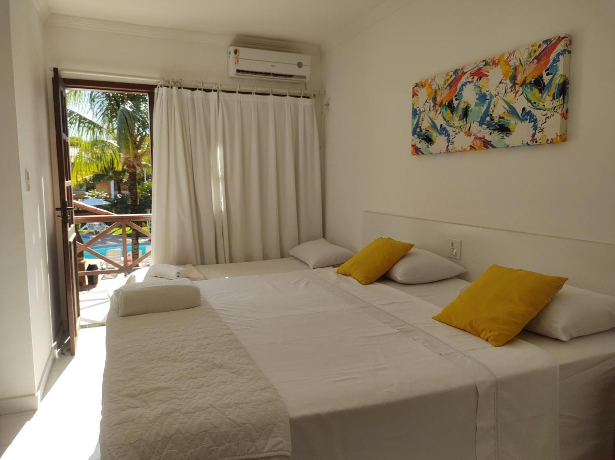 Casa Praia De Taperapuan Em Porto Porto Seguro Exterior photo