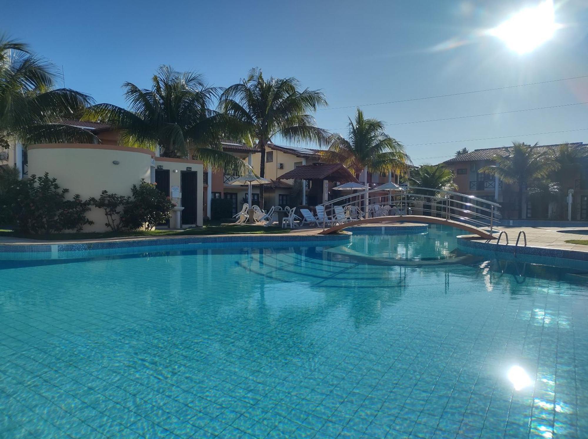 Casa Praia De Taperapuan Em Porto Porto Seguro Exterior photo