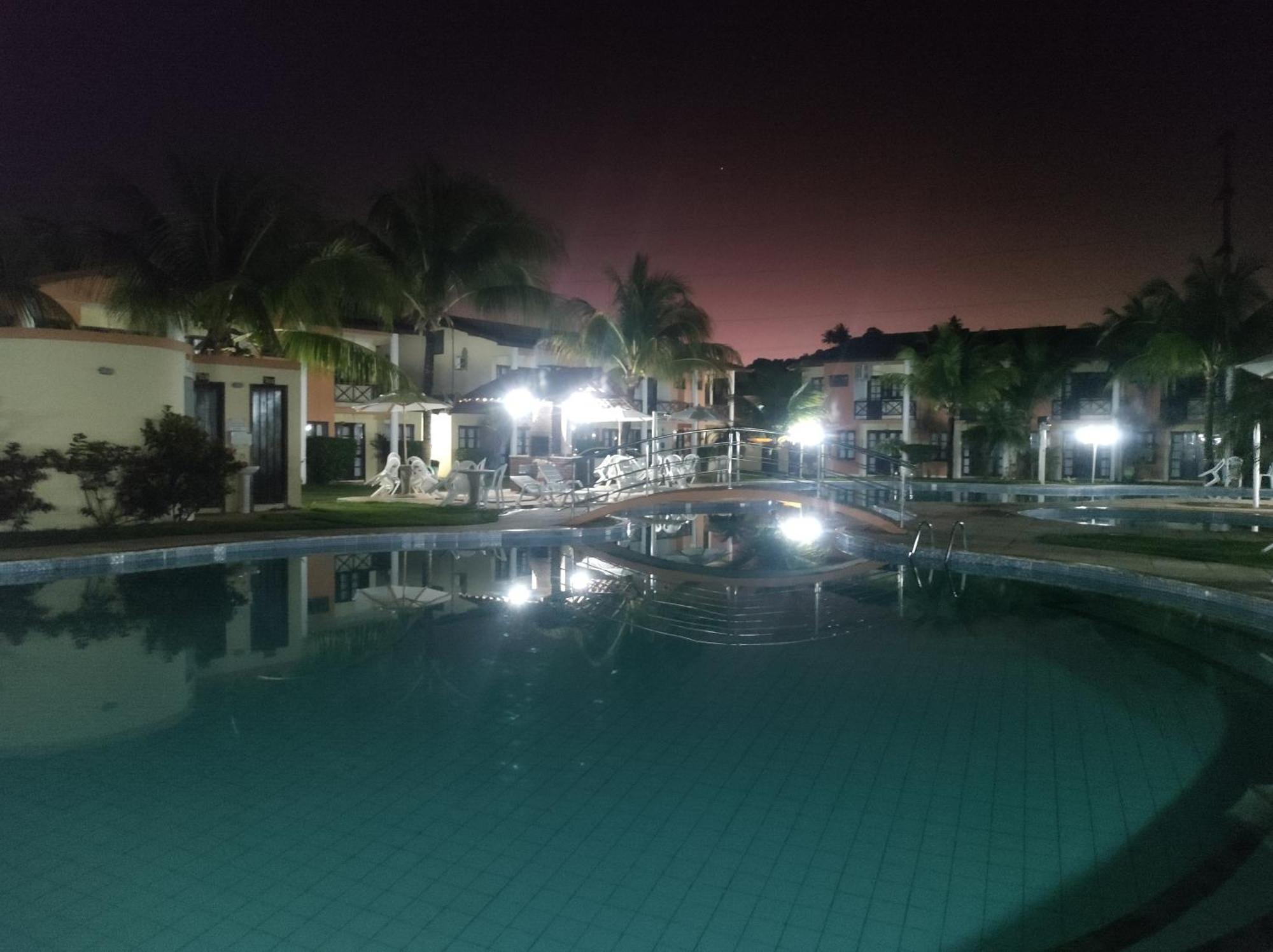 Casa Praia De Taperapuan Em Porto Porto Seguro Exterior photo