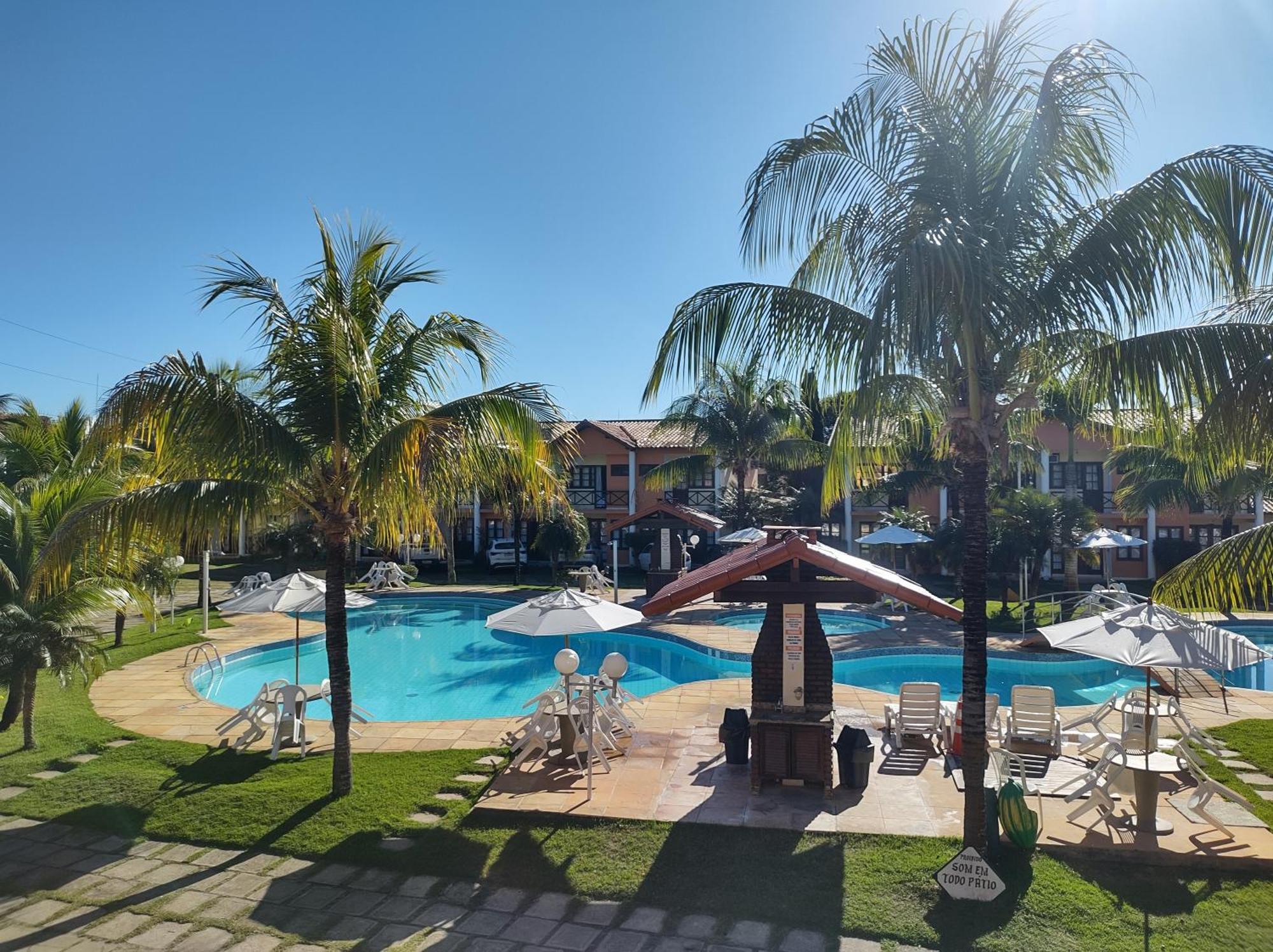 Casa Praia De Taperapuan Em Porto Porto Seguro Exterior photo